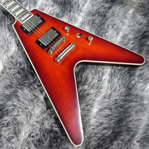 Epiphone ＜エピフォン＞ Flying V Prophecy Aged Bengal Tig...