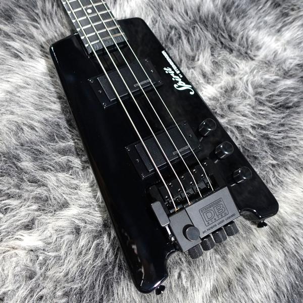 Steinberger ＜スタインバーガー＞ Spirit XT-2DB Black
