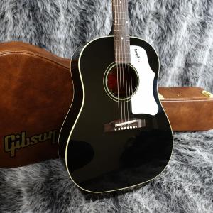 Gibson 60s J-45 Original ADJ Saddle Ebony｜rockin-hamamatsu