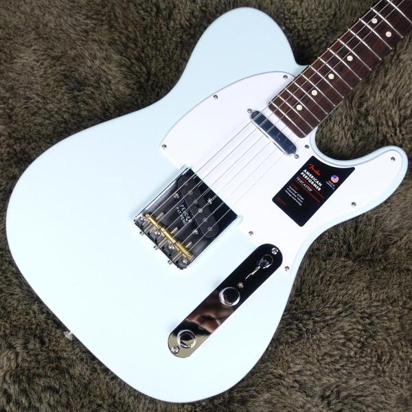 Fender American Performer Telecaster Satin Sonic B...