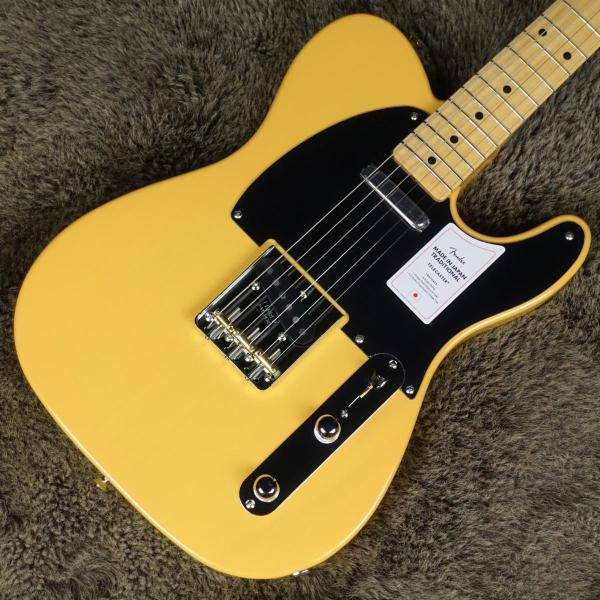 Fender Made in Japan Traditional 50s Telecaster Bu...