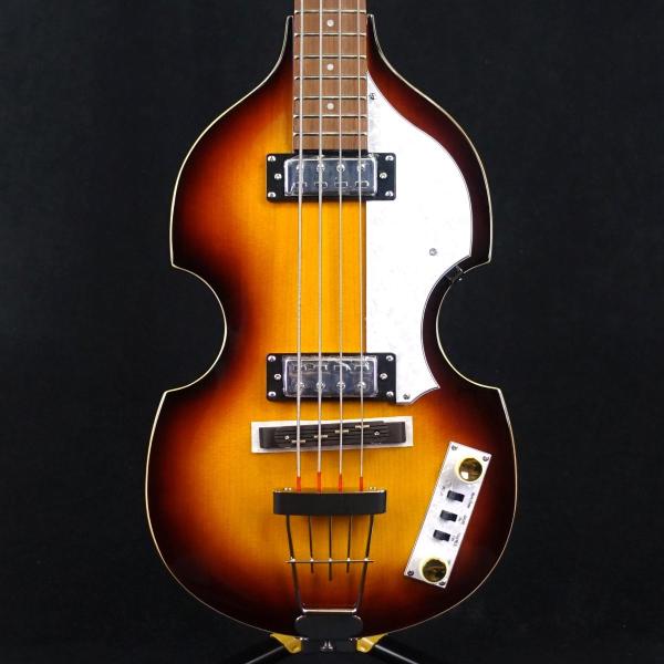 Hofner ＜ヘフナー＞ Ignition Bass Sunburst HI-BB-PE