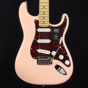 Fender Limited Edition Player Stratocaster Shell Pink