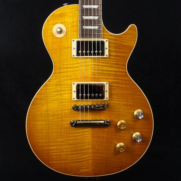 Gibson Kirk Hammett “Greeny” Les Paul Standard Gre...