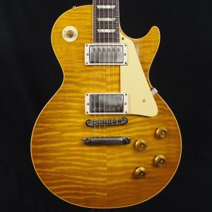 Gibson Custom Shop Japan Limited 1959 Les Paul Standard Lemon Burst VOS NH