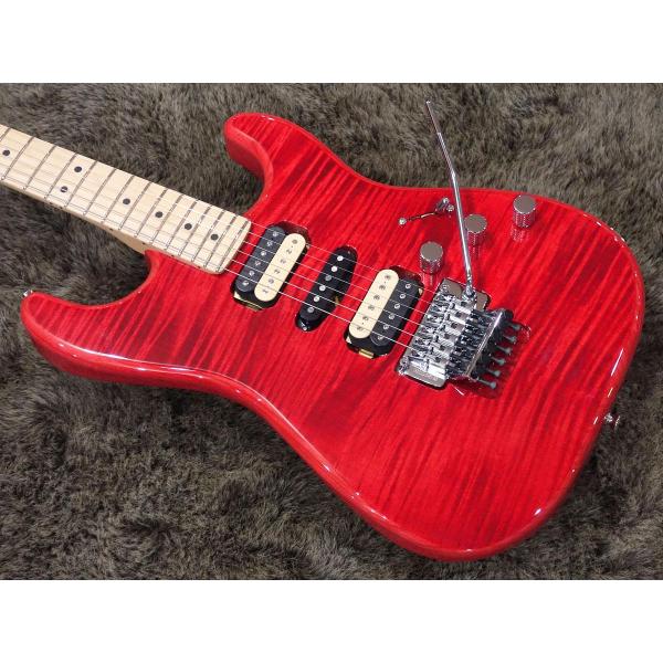 Fender Michiya Haruhata Stratocaster Trans Pink【即納...