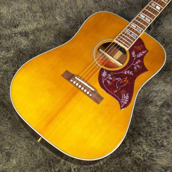 Epiphone Masterbilt Hummingbird Aged Natural Antiq...