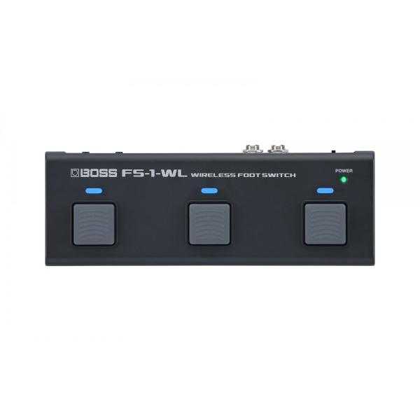 BOSS FS-1-WL Wireless Footswitch