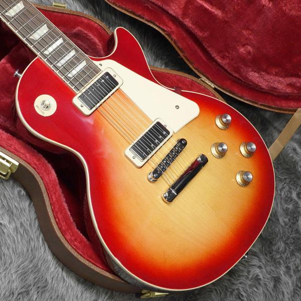 Gibson Les Paul 70s Deluxe 70s Cherry Sunburst【セール...