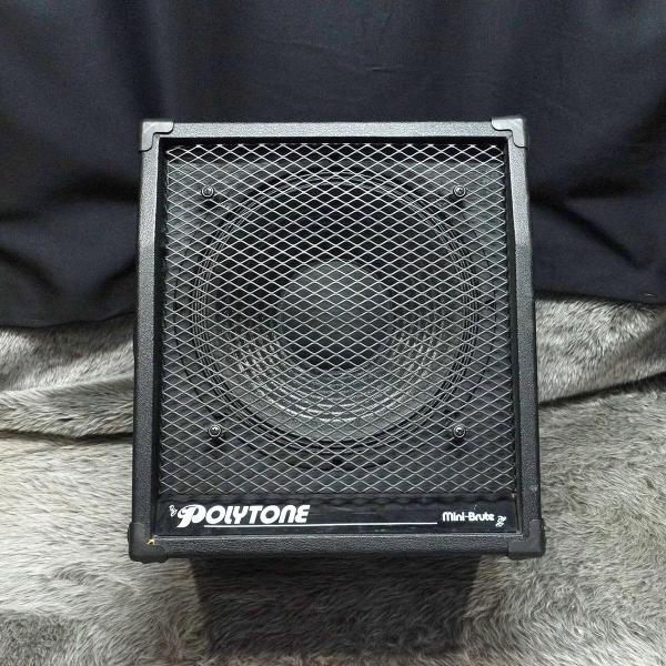 POLYTONE Mini Brute II Sonic Circuit 中古品