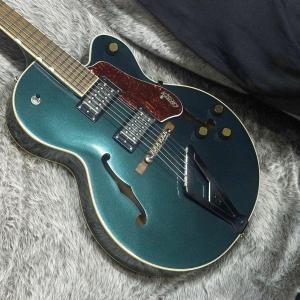 Gretsch G2420 Streamliner Hollow Body LRL Cadillac Green