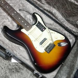 Fender American Ultra Stratocaster HSS RW Ultraburst｜rockin-toyota