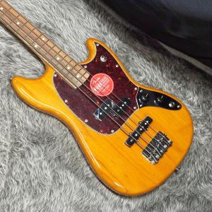 Fender Player Mustang Bass PJ PF Aged Natural｜rockin-toyota