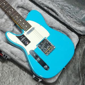 Fender American Professional II Telecaster RW Miami Blue｜rockin-toyota