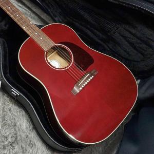 Gibson J-45 Standard Wine Red Gloss｜rockin-toyota