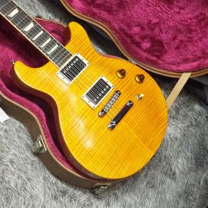 Gibson Les Paul Standard DC Amber 【1998年製】中古品｜rockin-toyota