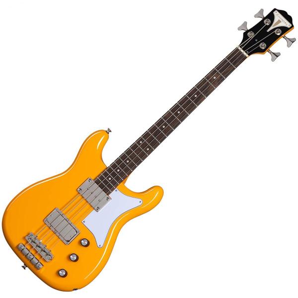 Epiphone Newport Bass California Coral