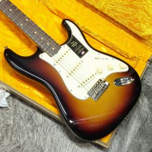 Fender American Vintage II 1961 Stratocaster RW 3-Color Sunburst｜rockin-toyota