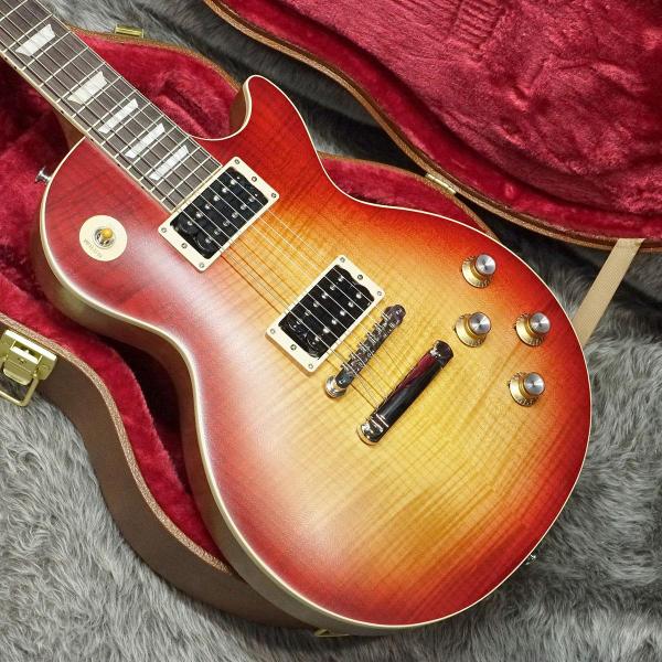 Gibson Les Paul Standard 60s Faded Vintage Cherry ...