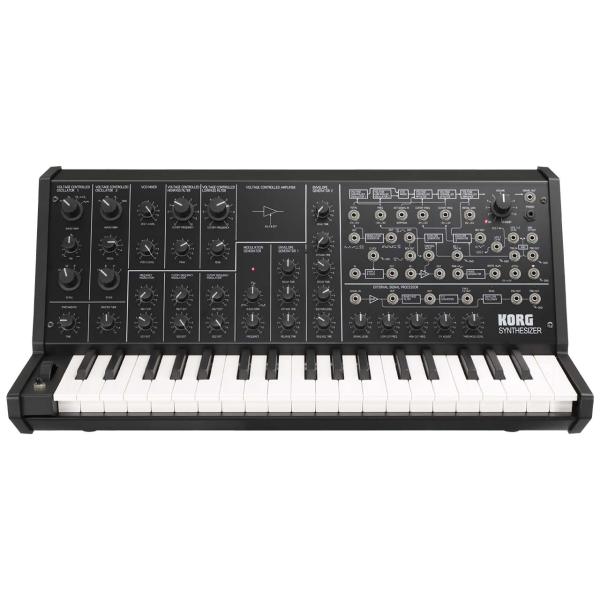 KORG MS-20 mini MONOPHONIC SYNTHESIZER【アウトレット特価!!】