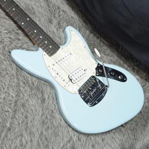Fender Kurt Cobain Jag-Stang RW Sonic Blue｜rockin-toyota