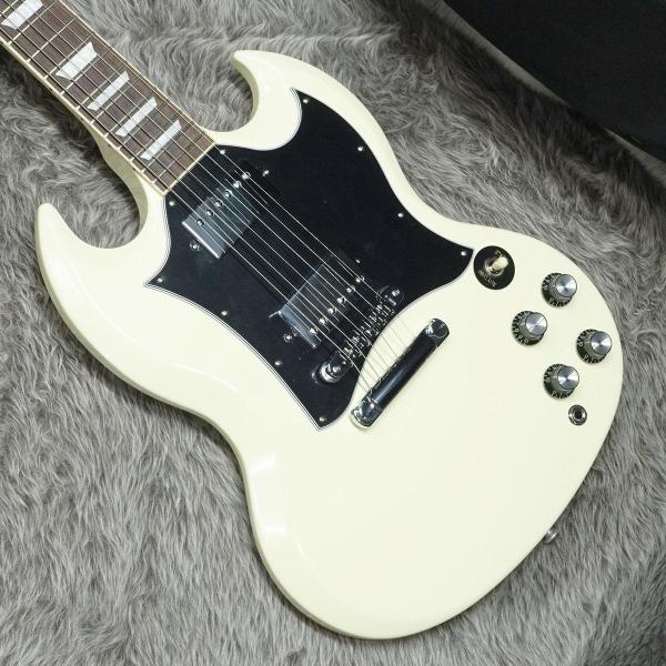 Gibson SG Standard Classic White