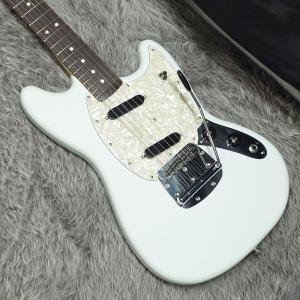 Fender American Performer Mustang RW Sonic Blue 中古品｜rockin-toyota