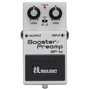 BOSS BP-1W Booster/Preamp｜rockin-toyota