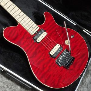 PEAVEY EVH Wolfgang Hard Tail Trans Red 中古品 : ロッキン豊田店