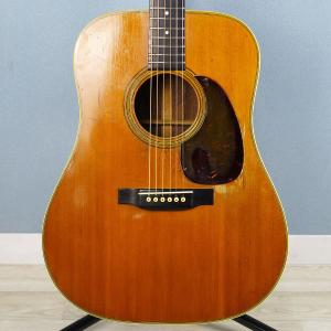 Martin D-28 Brazilian Rosewood【1952年製】ヴィンテージ