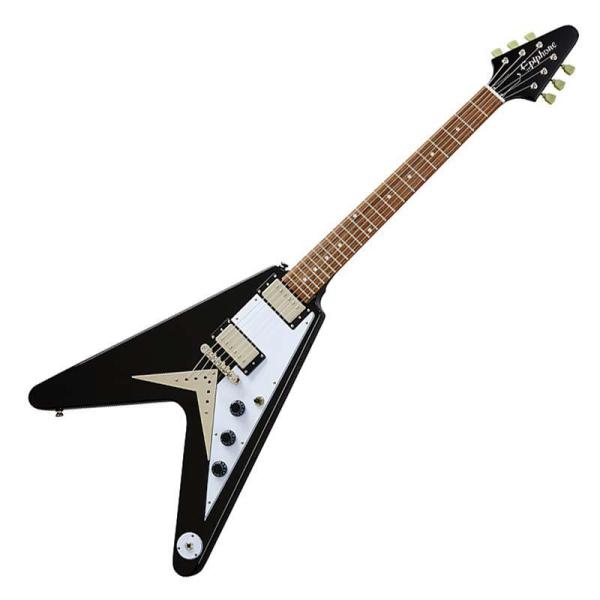 Epiphone Flying V Ebony