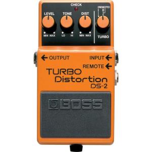 BOSS DS-2 Turbo Distortion｜rockin-toyota