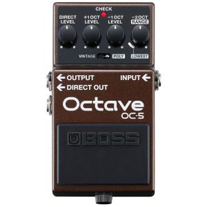 BOSS OC-5 Octave｜rockin-toyota