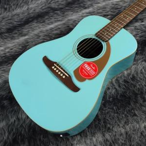 Fender Malibu Player Aqua Splash｜rockin