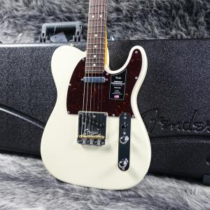 Fender American Professional II Telecaster Olympic White｜rockin