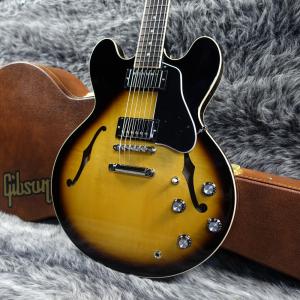 Gibson ES-335 Vintage Burst｜rockin