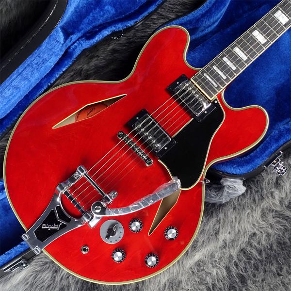 Epiphone Shinichi Ubukata ES-355 Custom Bigsby ver...