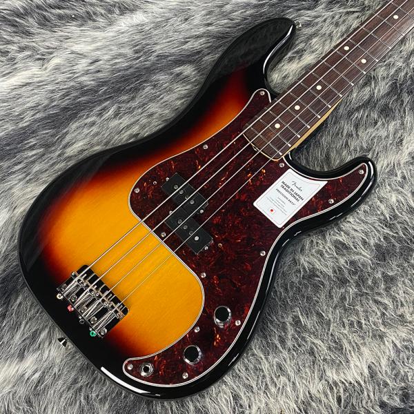 Fender Made in Japan Traditional 60s Precision Bas...