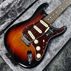 Fender American Professional II Stratocaster 3-Color Sunburst｜rockin