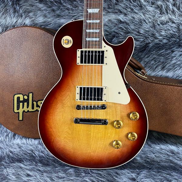 Gibson Exclusive Les Paul Standard 50s Plain Top B...