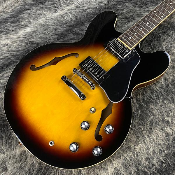 Epiphone ES-335 Vintage Sunburst