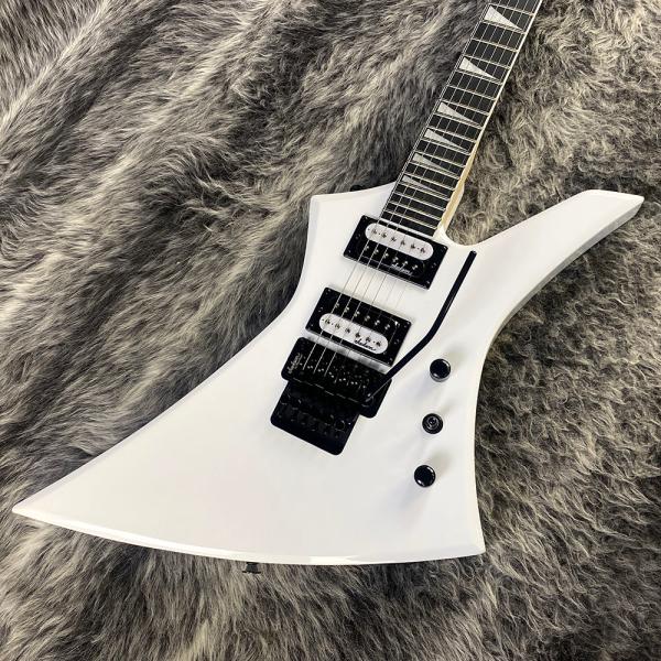 Jackson JS Series Kelly JS32 Snow White
