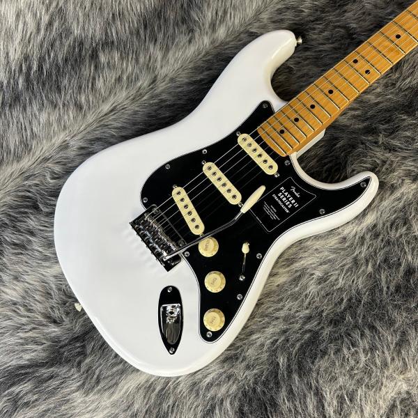 Fender Player II Stratocaster Polar White