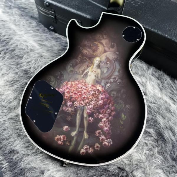 Epiphone Adam Jones Les Paul Custom Art Collection...