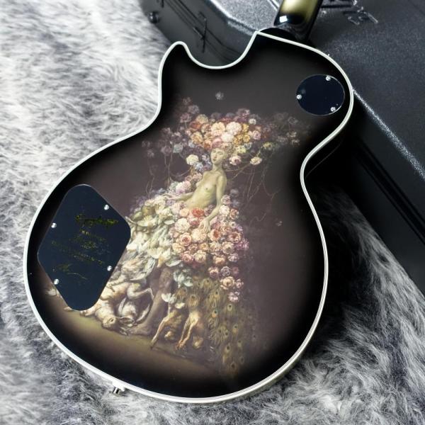 Epiphone Adam Jones Les Paul Custom Art Collection...