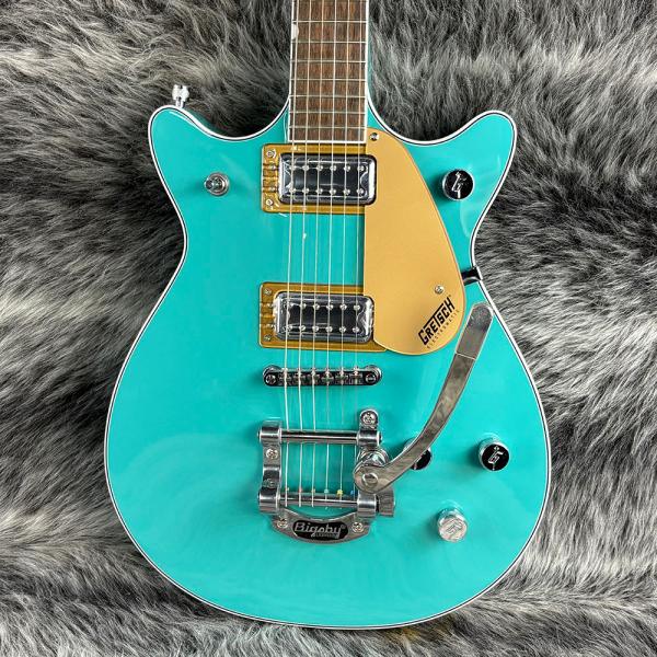 Gretsch G5232T Electromatic Double Jet FT with Big...