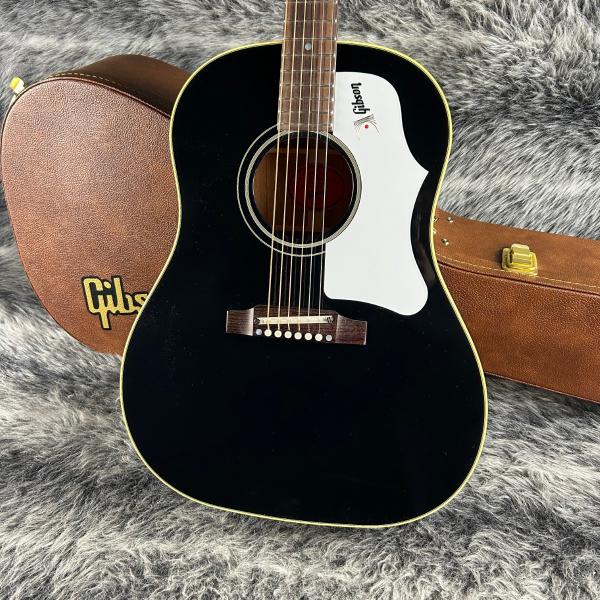 Gibson 60s J-45 Original Adj Saddle Ebony