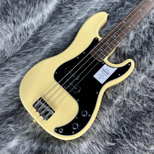 Fender Made in Japan Traditional 70s Precision Bas...