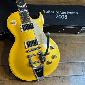 Gibson Guitar of The Month LP-295 Gold Top 2008