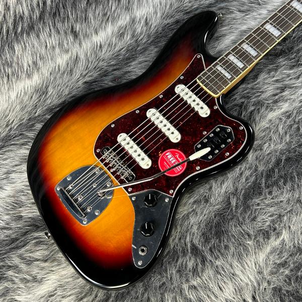 Squier  Classic Vibe Bass VI 3-Color Sunburst